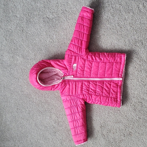 The North Face Jackets & Coats The North Face Pink Reversible